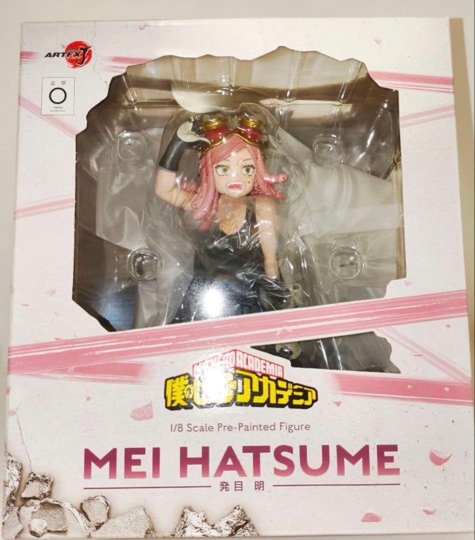 ARTFX J 発目明 フィギュア コトブキヤ ヒロアカ