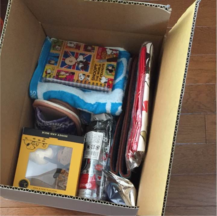 100 サイズ ‼︎ SNOOPYセレクト ♡