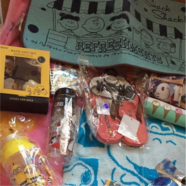 100 サイズ ‼︎ SNOOPYセレクト ♡