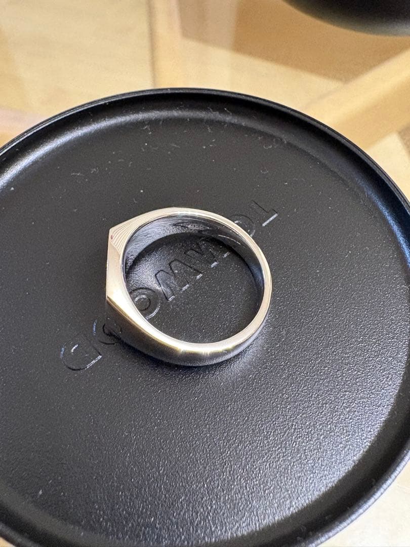 ニック　TOM WOOD 指輪 リング　Kay Ring