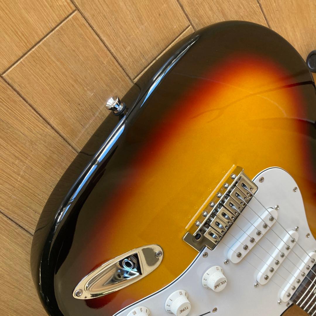 PROLOGUE CUSTOM MADE ギター サンバースト