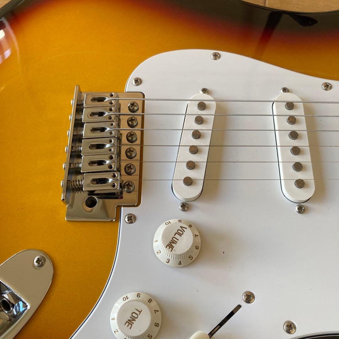 PROLOGUE CUSTOM MADE ギター サンバースト