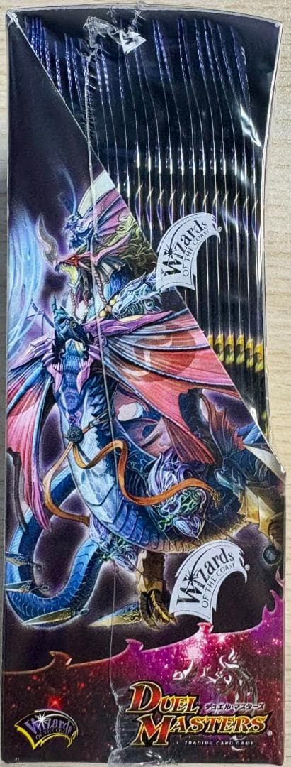 デュエマ DM-29 戦国英雄伝 ロックオン・ヒーローズ　新品・未開封ボックス