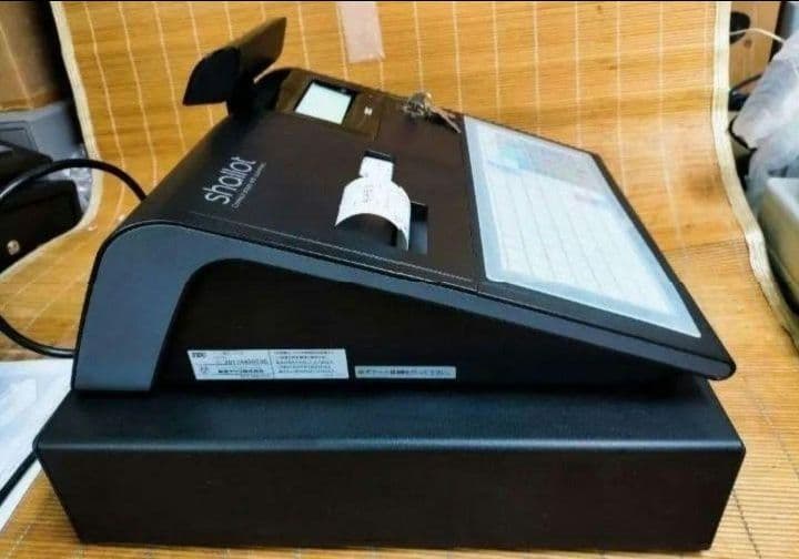 テックレジスター　FS-770　設定無料　最上位現行機種　899991