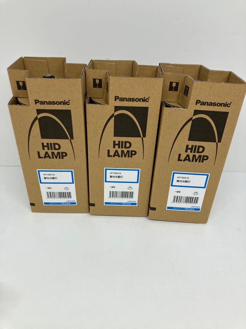 HF100x/N 蛍光水銀灯　パナソニック　Panasonic