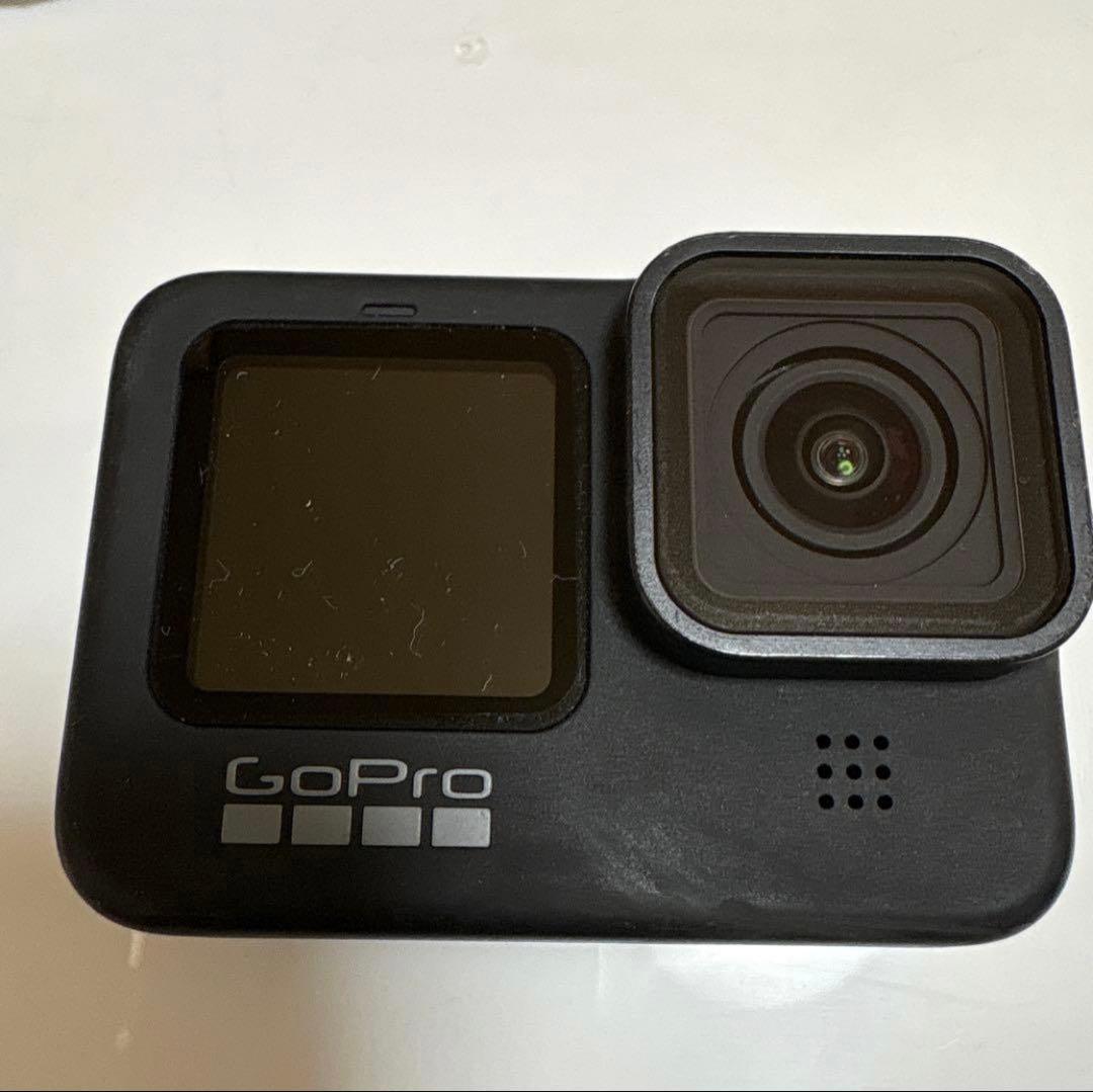 GoProHERO9本体＋アクセサリーセット