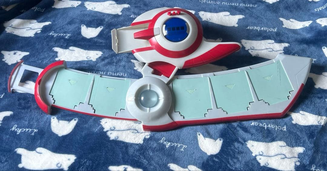 遊戯王GX　アカデミーデュエルディスク　オシリスレッド　遊城十代モデル