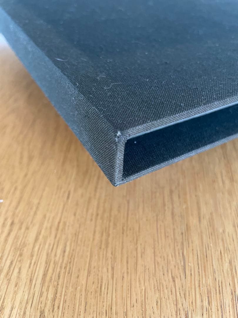  MARKUS 「BOXERS」 サイン入、布張り装丁150部限定本