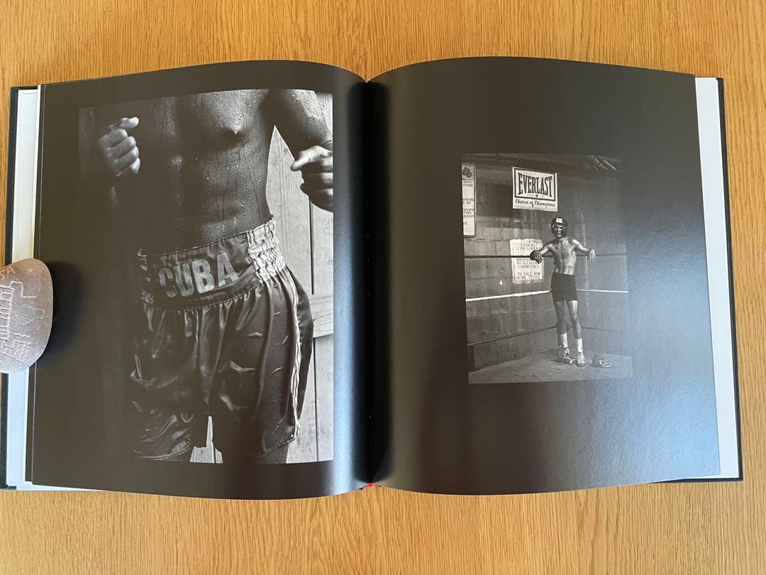  MARKUS 「BOXERS」 サイン入、布張り装丁150部限定本