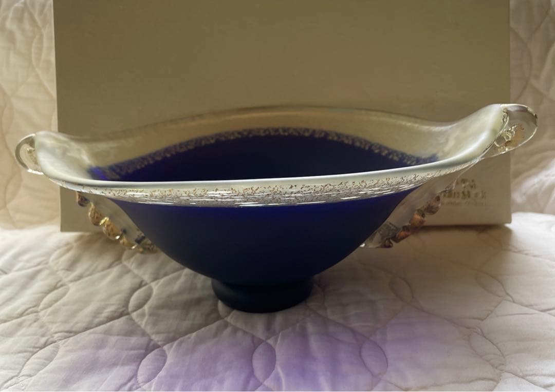 黒木国昭　楕円形　あわび形　器