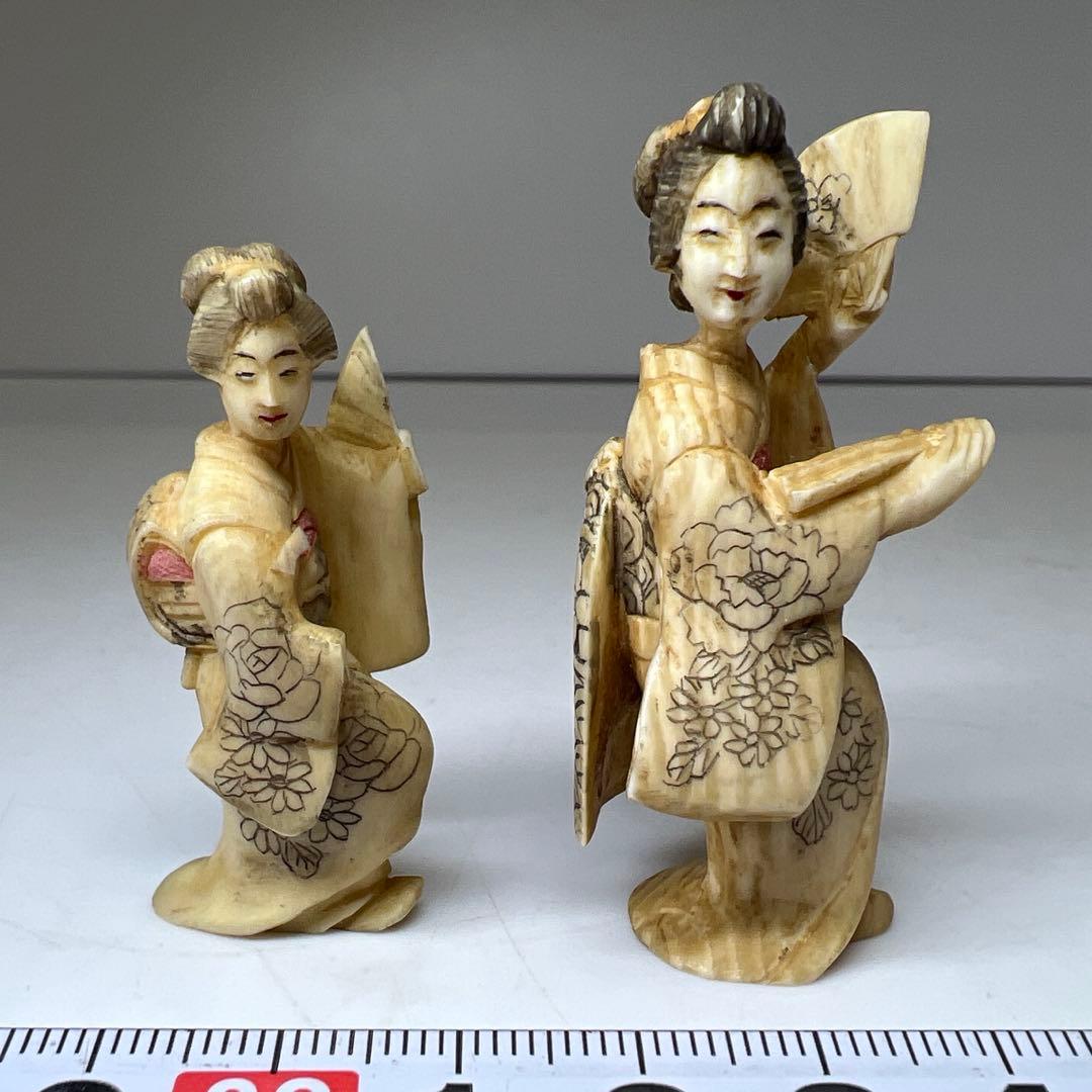 極上 細工物 置物、根付 72g 東キ8-0127☆2F タサオ