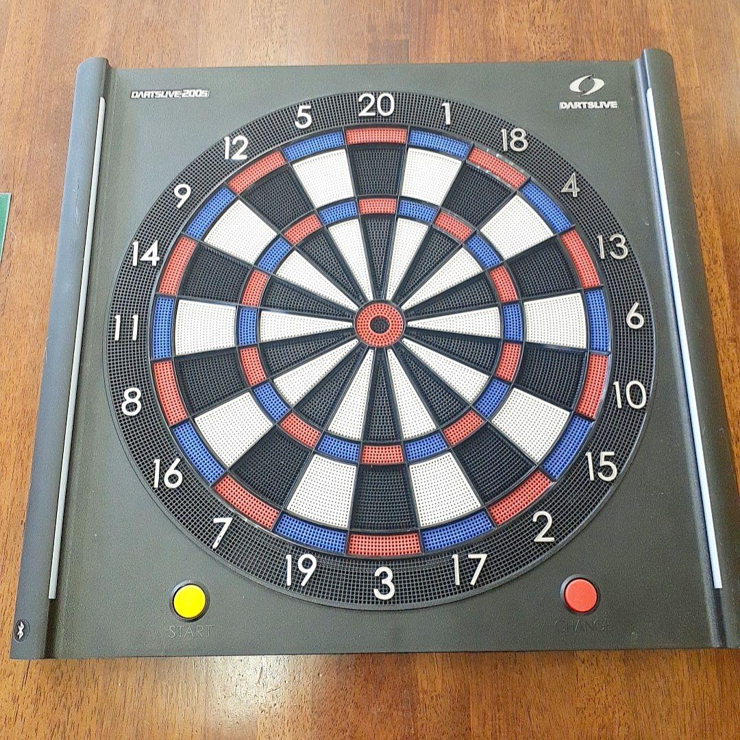 DARTSLIVE-200S ダーツライブ 電子ダーツボード 本体のみ