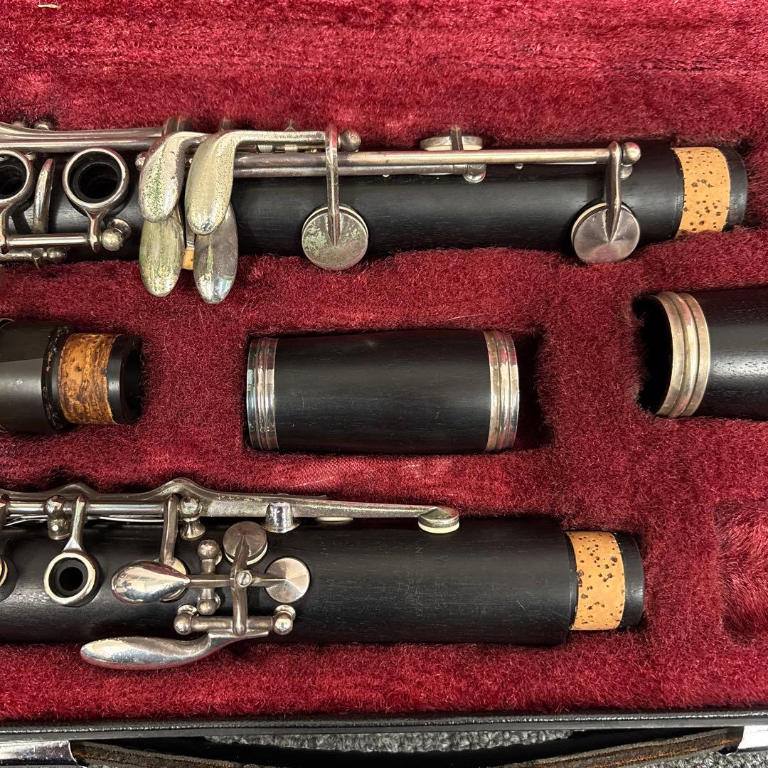 即決 YAMAHA ヤマハ クラリネット