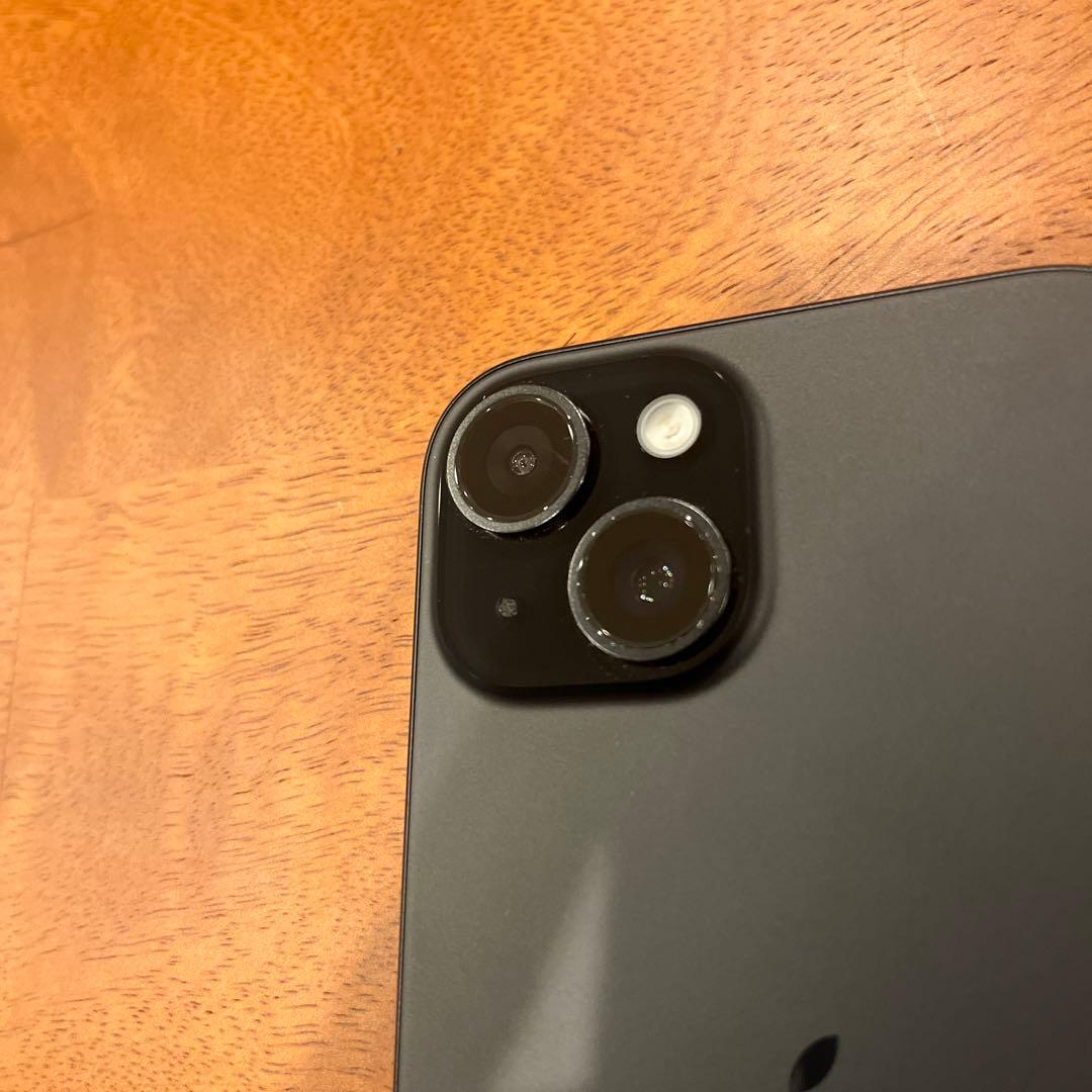 iPhone15 SIMフリー　128GB 付属品なし