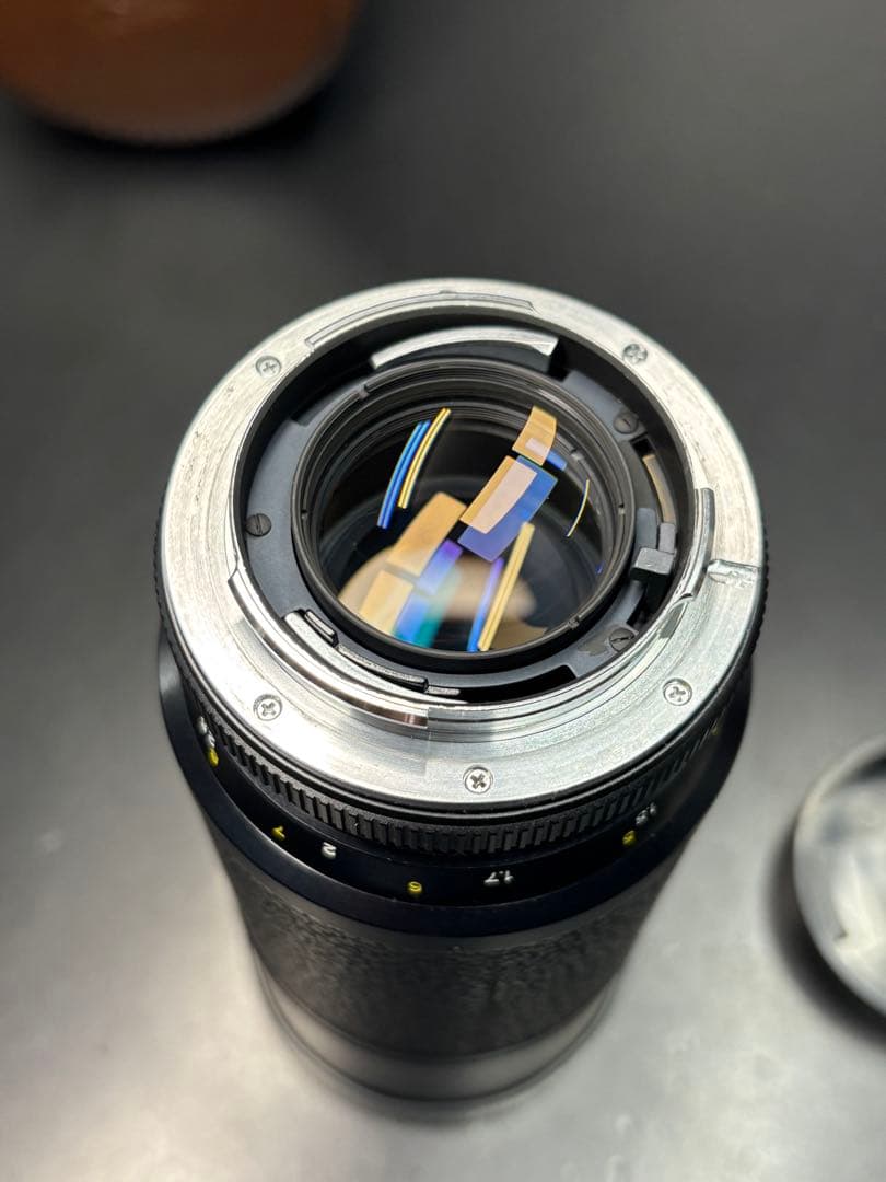 【美品】Leica バリオ・エルマー R75-200mm F4.5