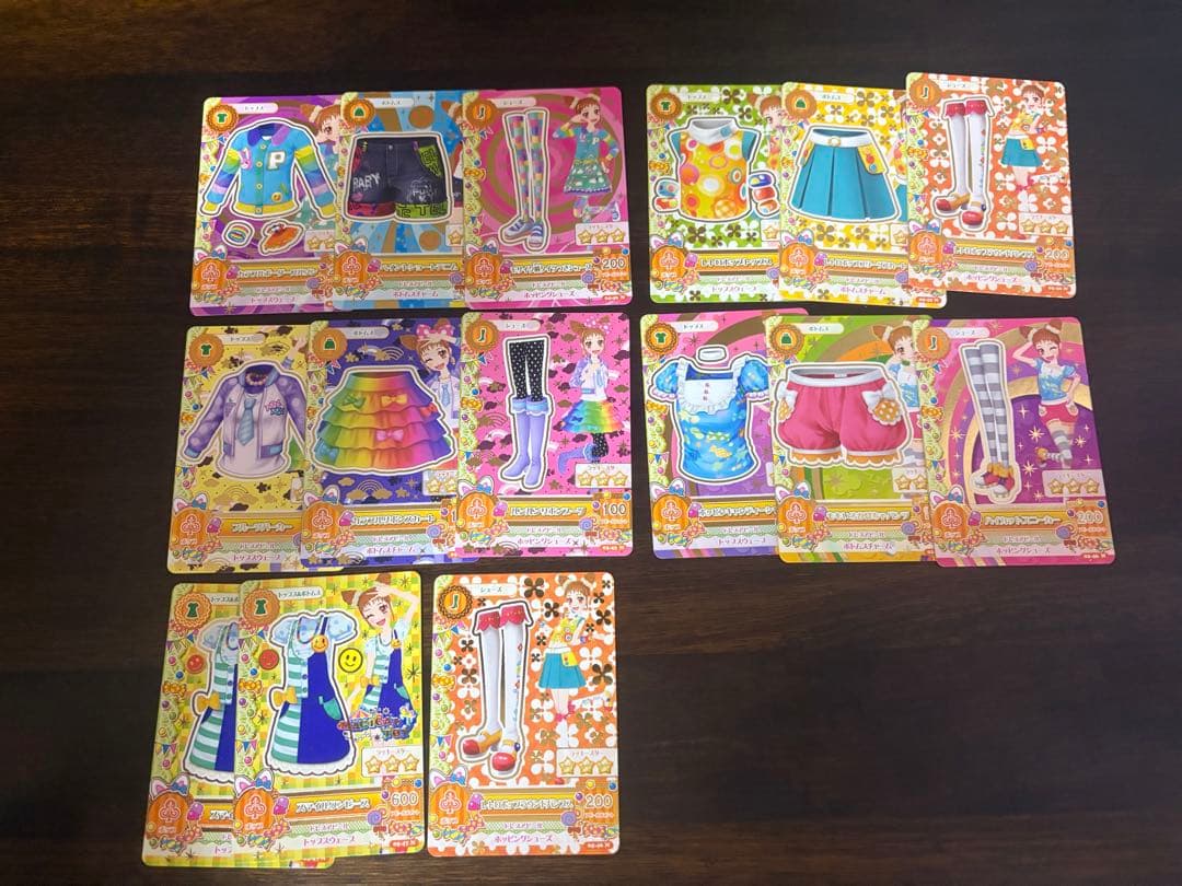 アイカツカード セット カードケース バインダー付き