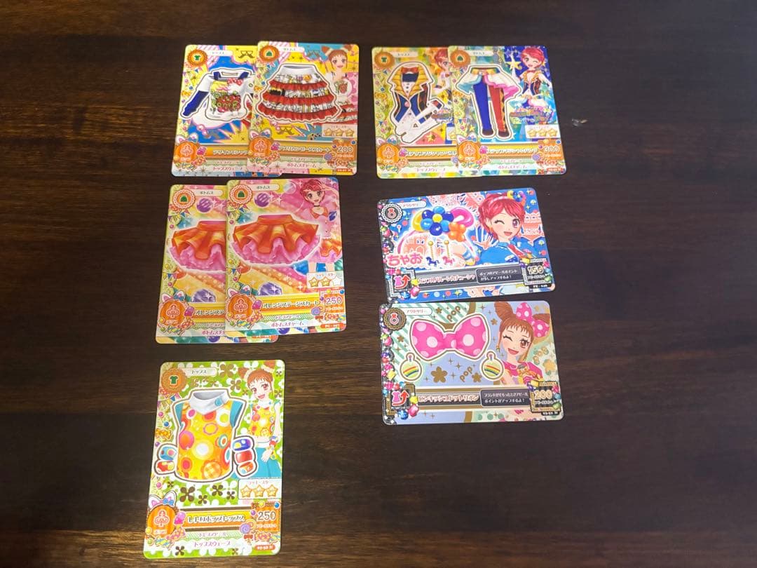 アイカツカード セット カードケース バインダー付き