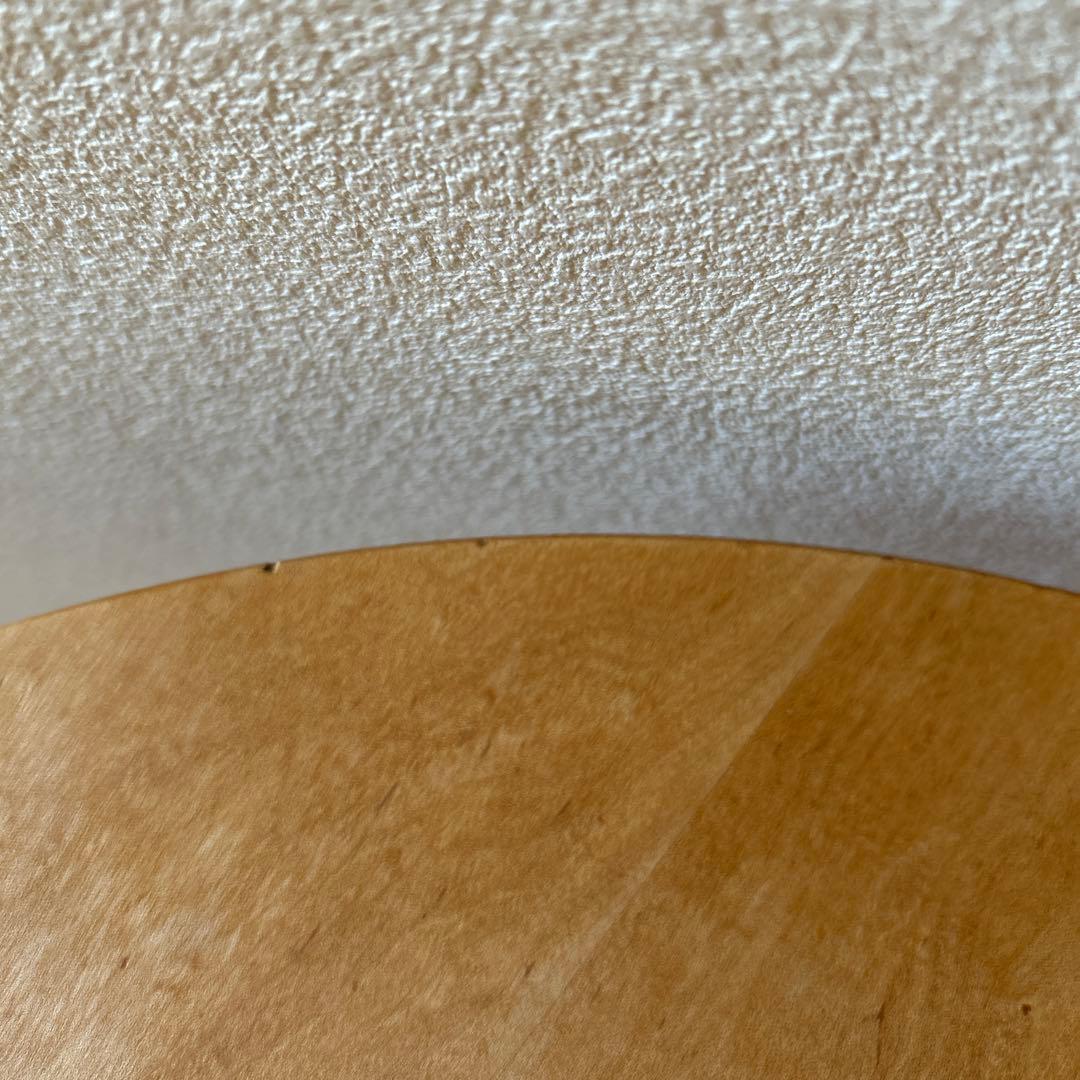 TAK 北の住まい設計社　【廃盤品】ラウンドカフェテーブル