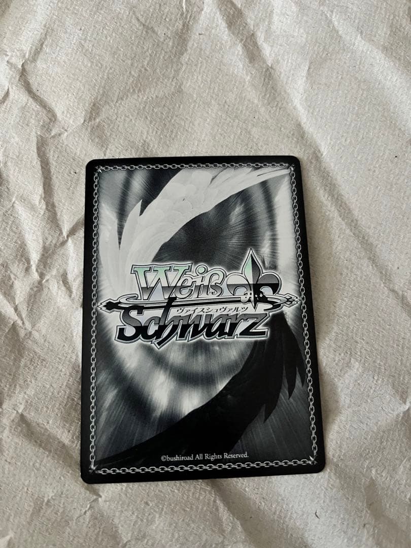 ヴァイスシュヴァルツ Fate セイバー サイン セット売り