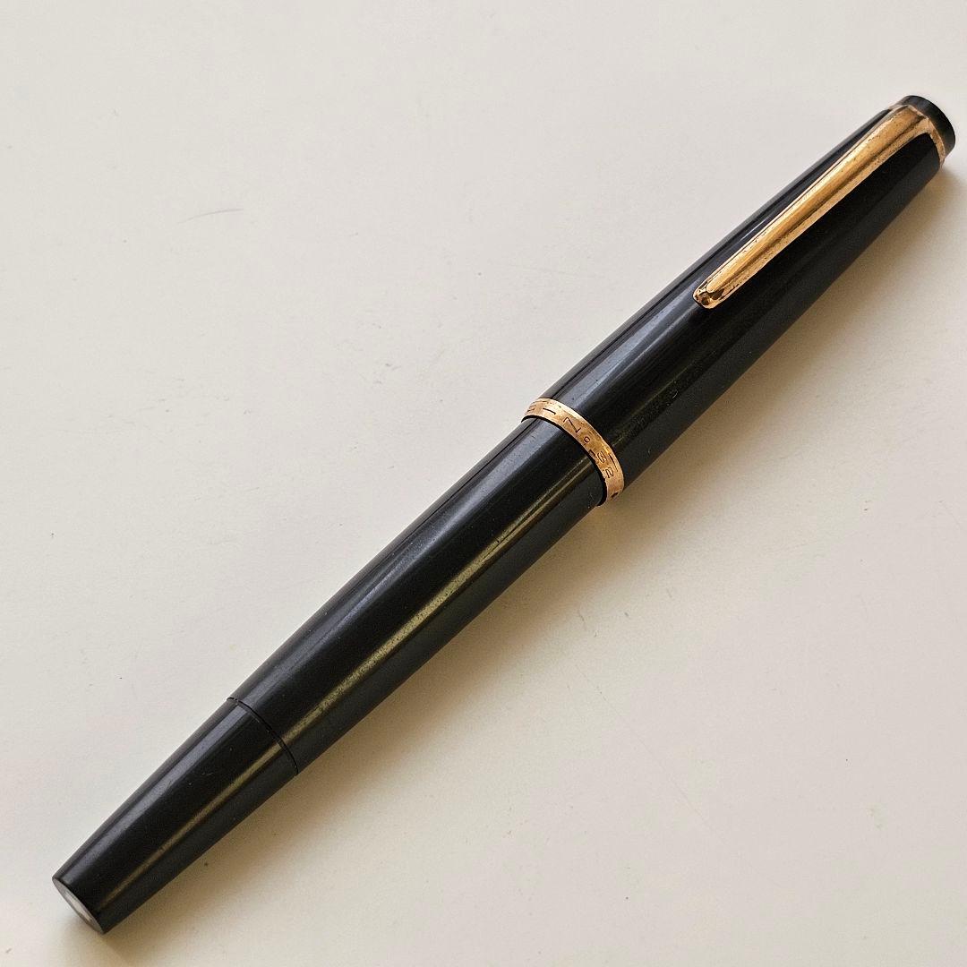 MONTBLANC モンブラン No.32 14金 14k585 万年筆