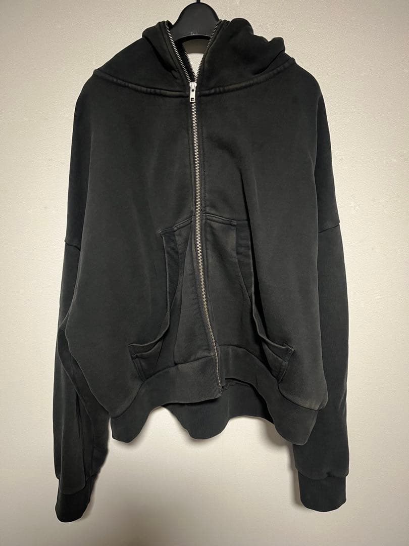 トップス Entire Studios ETERNAL ZIP SOOT