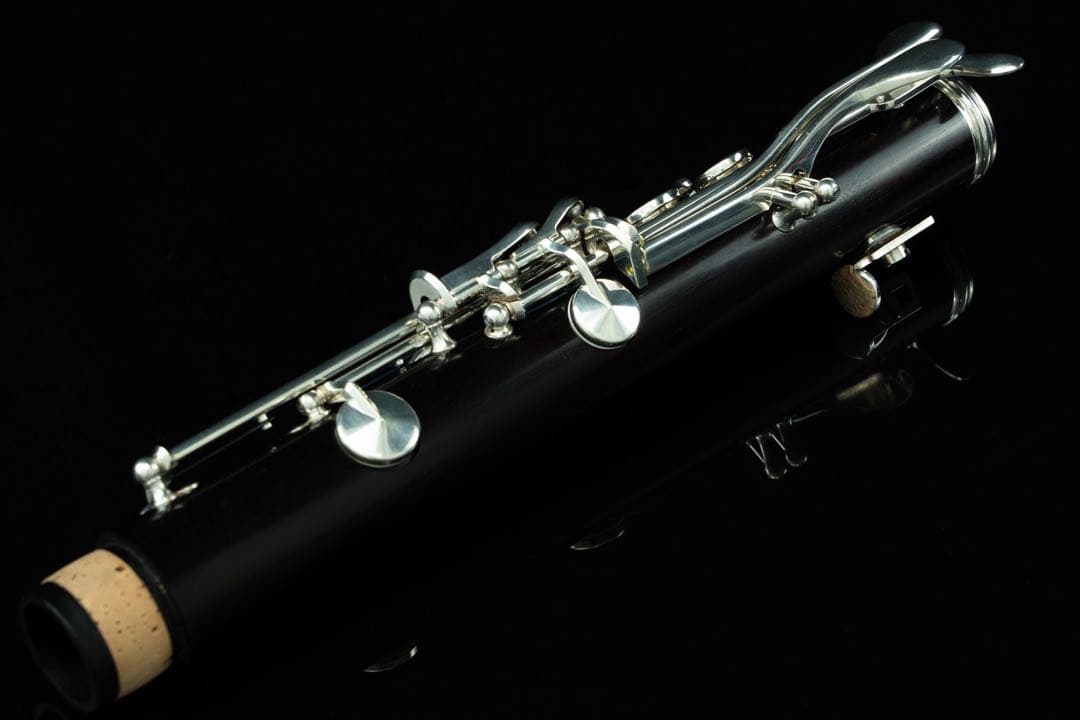 【美品 メンテナンス済】　YAMAHA YCL650 クラリネット