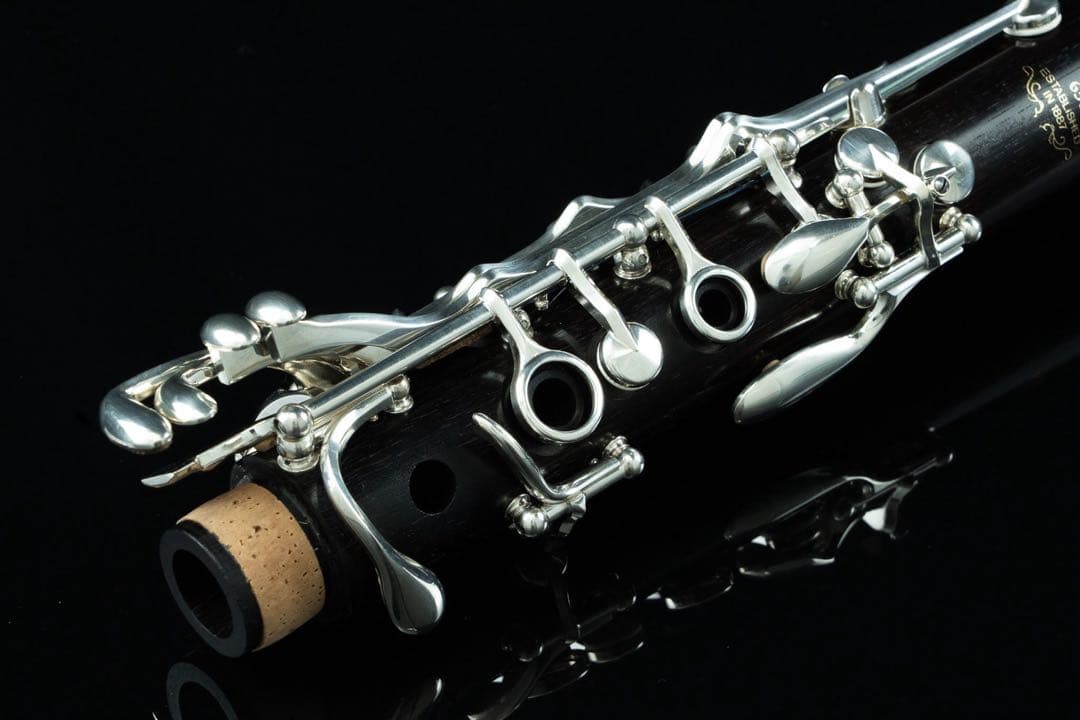 【美品 メンテナンス済】　YAMAHA YCL650 クラリネット