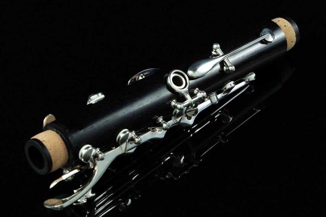 【美品 メンテナンス済】　YAMAHA YCL650 クラリネット