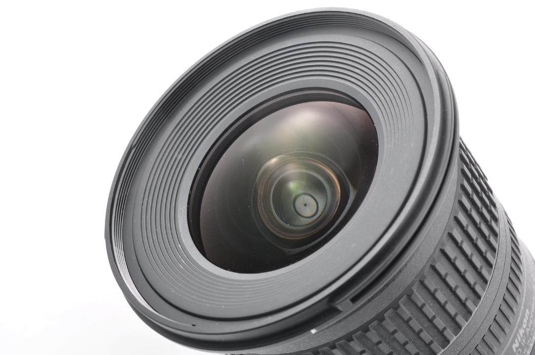 レンズ(ズーム) AF-S DX NIKKOR 10-24mm f/3.5-4.5G #FI10