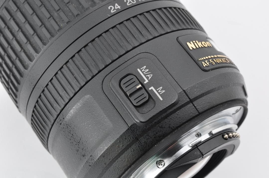 レンズ(ズーム) AF-S DX NIKKOR 10-24mm f/3.5-4.5G #FI10