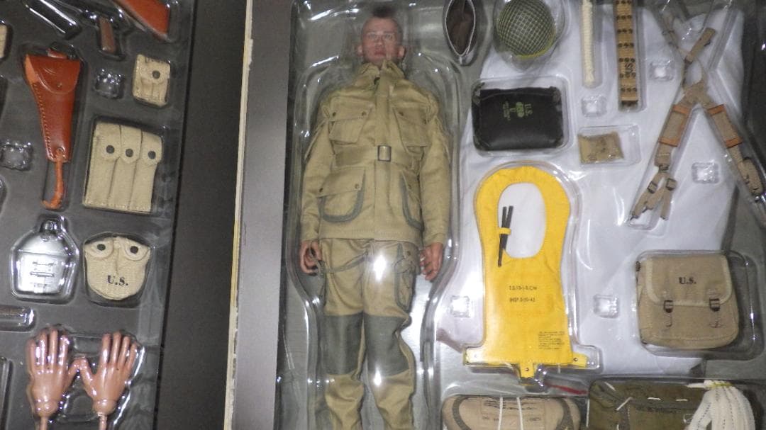 ミリタリー SOLDIER STORY WWII SS077