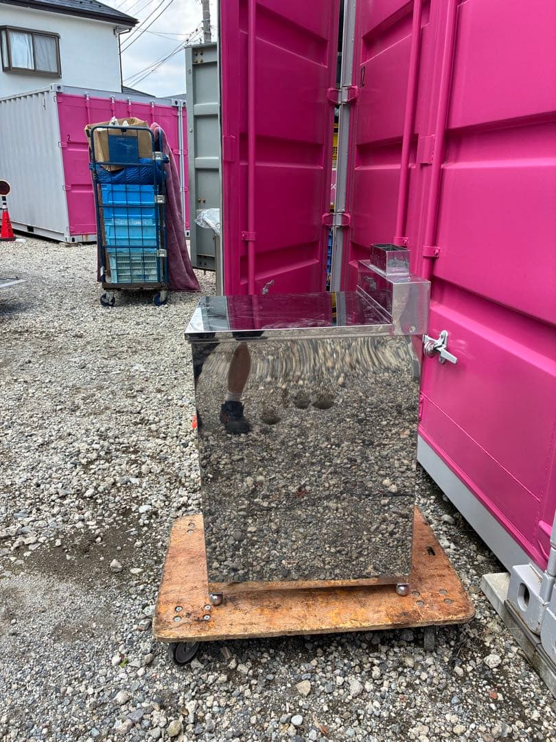 クリーンフライヤー ST-40 13A コンパクトフライヤー