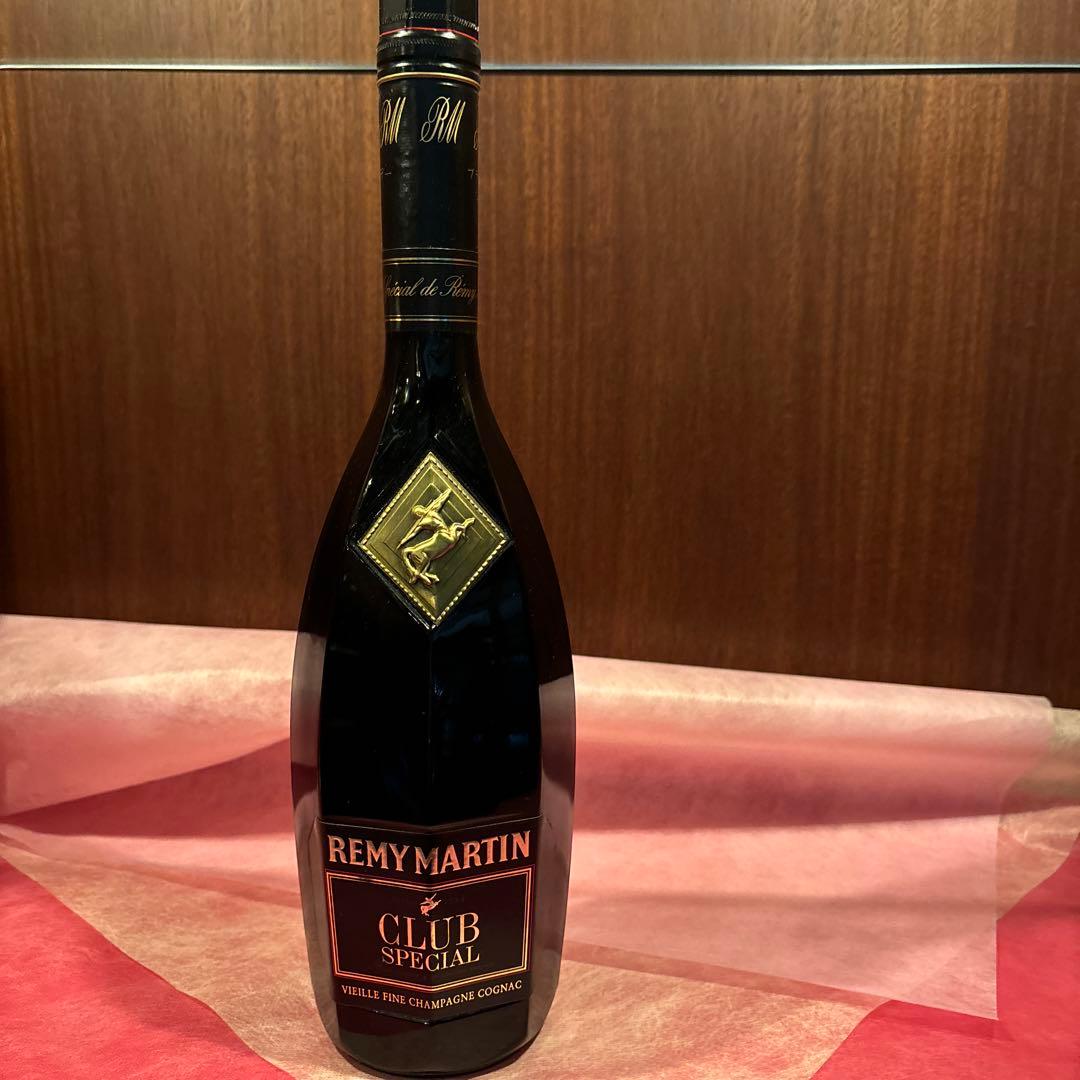 レミーマルタン クラブスペシャル　コニャック（ブランデー）