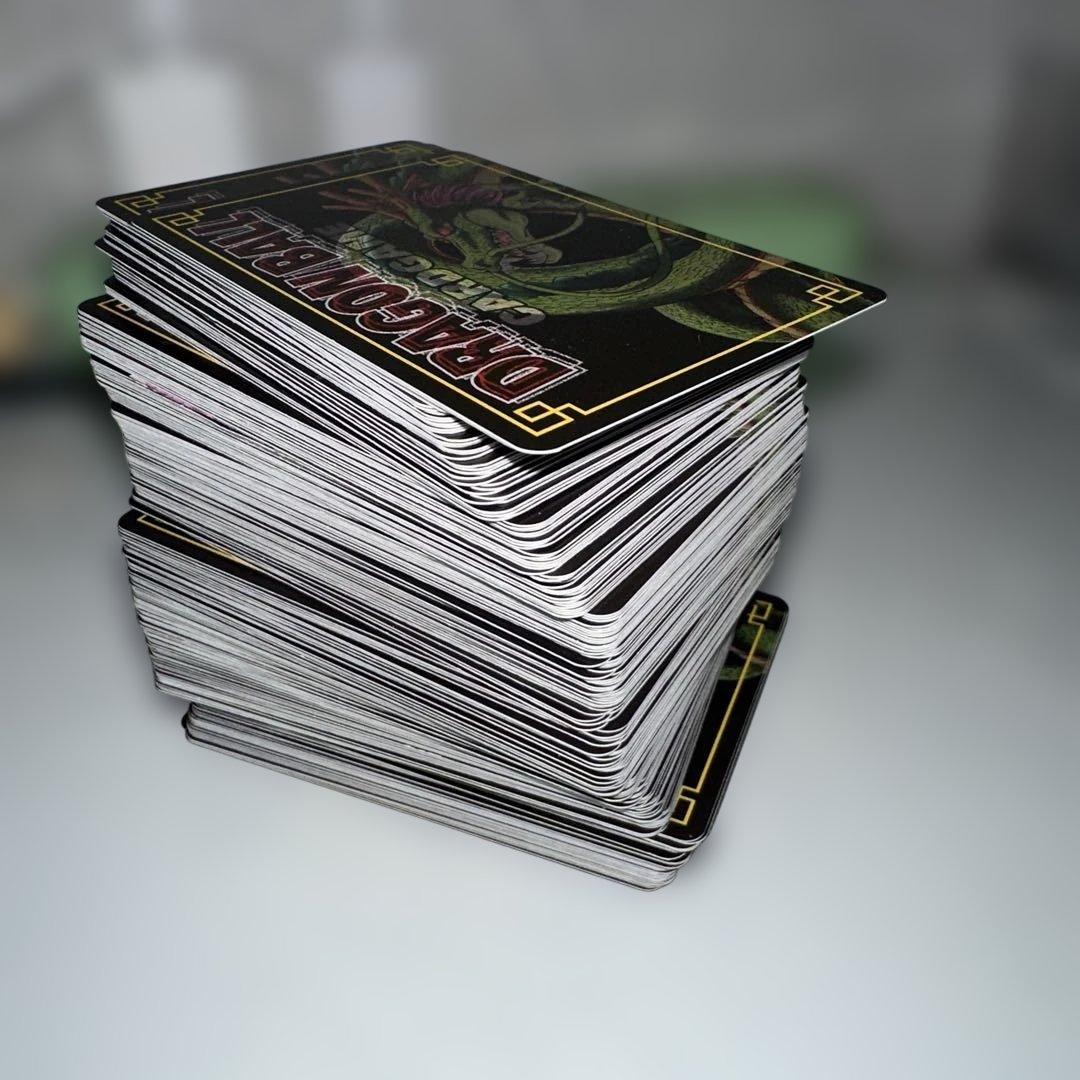 ドラゴンボール カードダス　カードゲーム　約270枚セット
