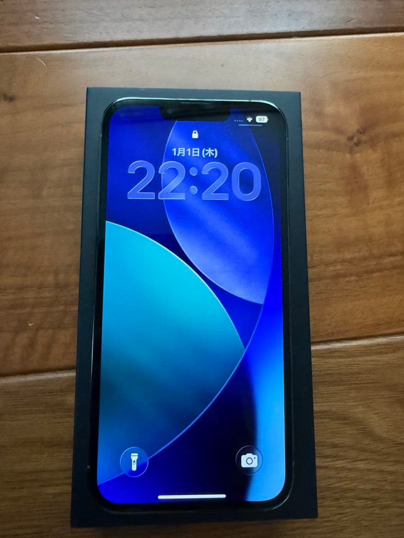 正規店購入Apple iPhone 13 Pro 本体256GB ジャンク