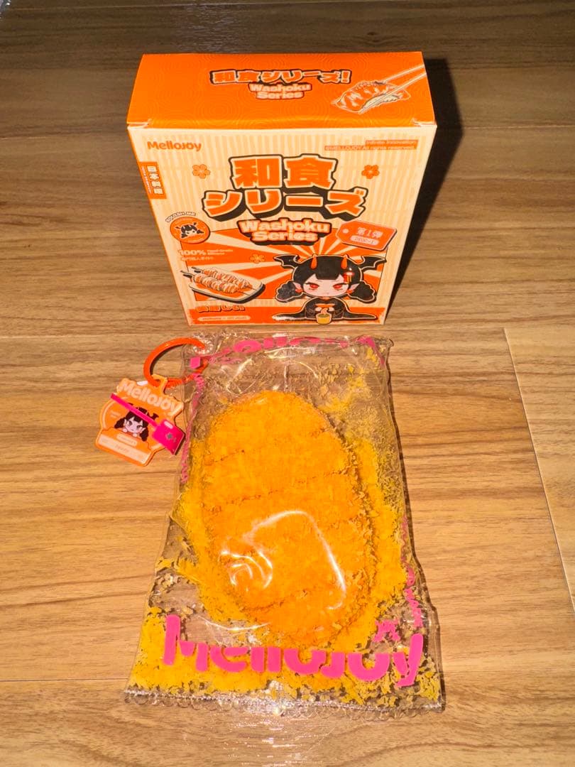 mellojoy 和食シリーズ とんかつ