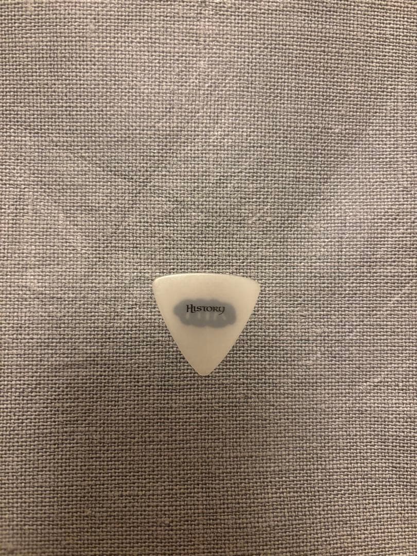 【最終値下げ】37,000→32,000あいみょん　ピック　本人使用