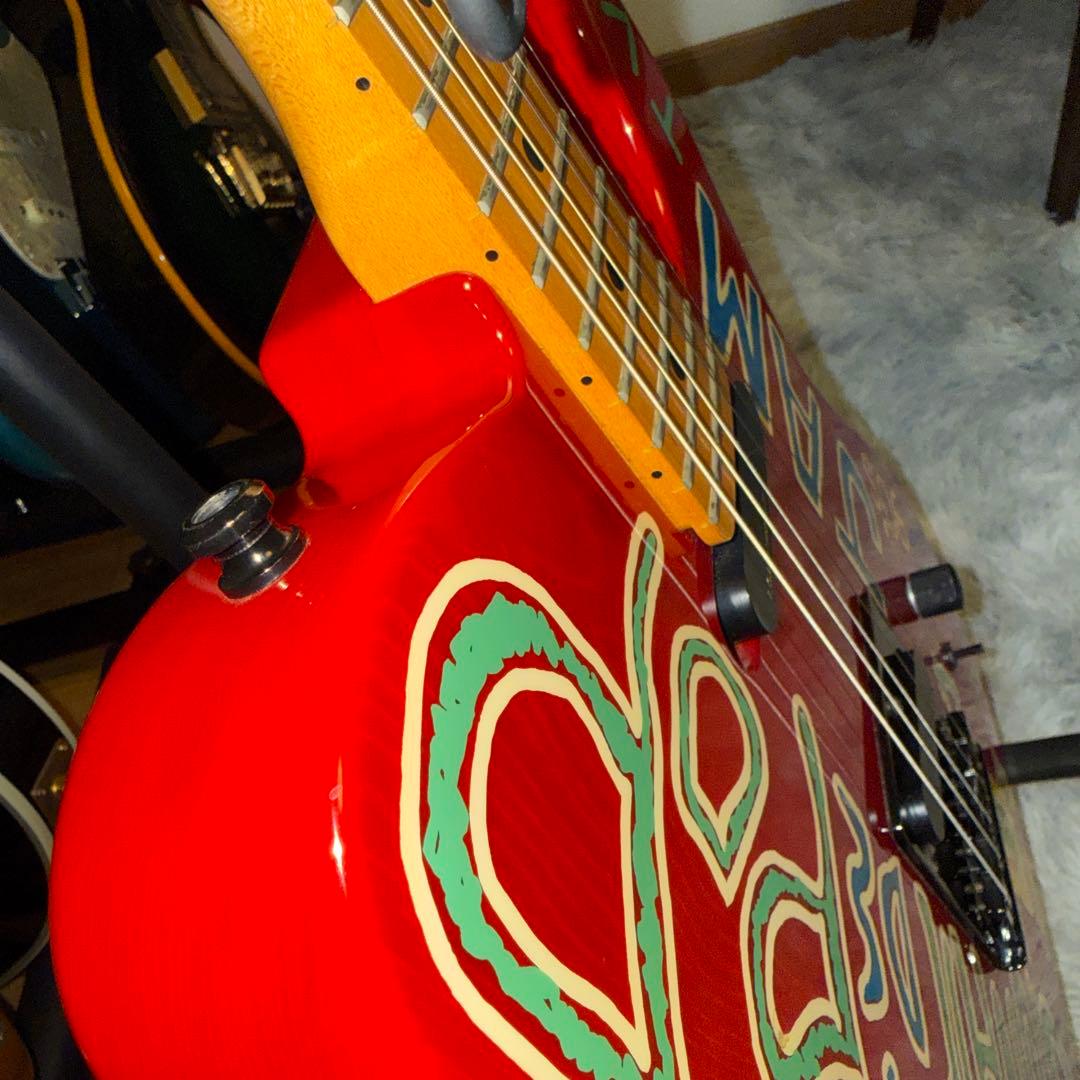 ギター FERNANDES JAM-95T / JUDY AND MARY TAKUYA