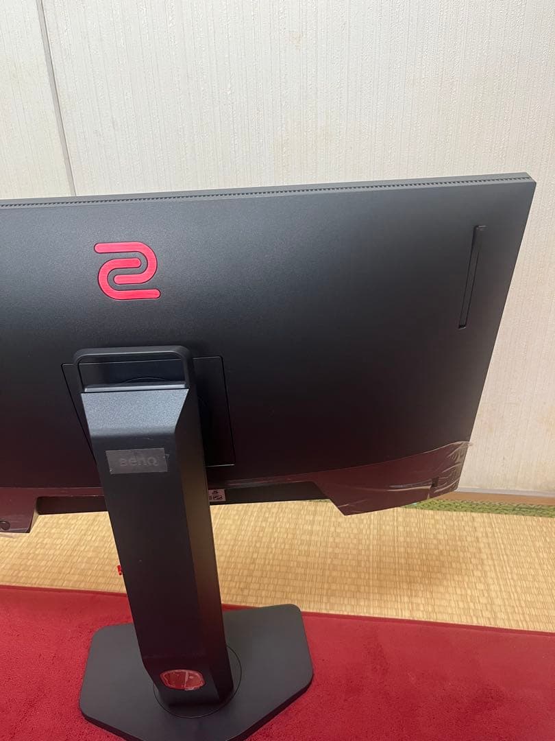 ディスプレイ・モニター本体 BenQ XL2540K