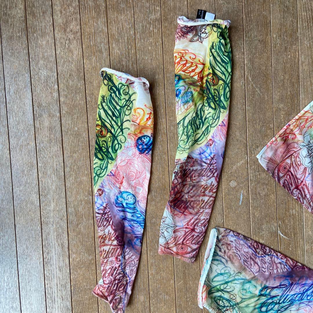 【セール】COMME des GARCONS HOMME PLUS タトゥー