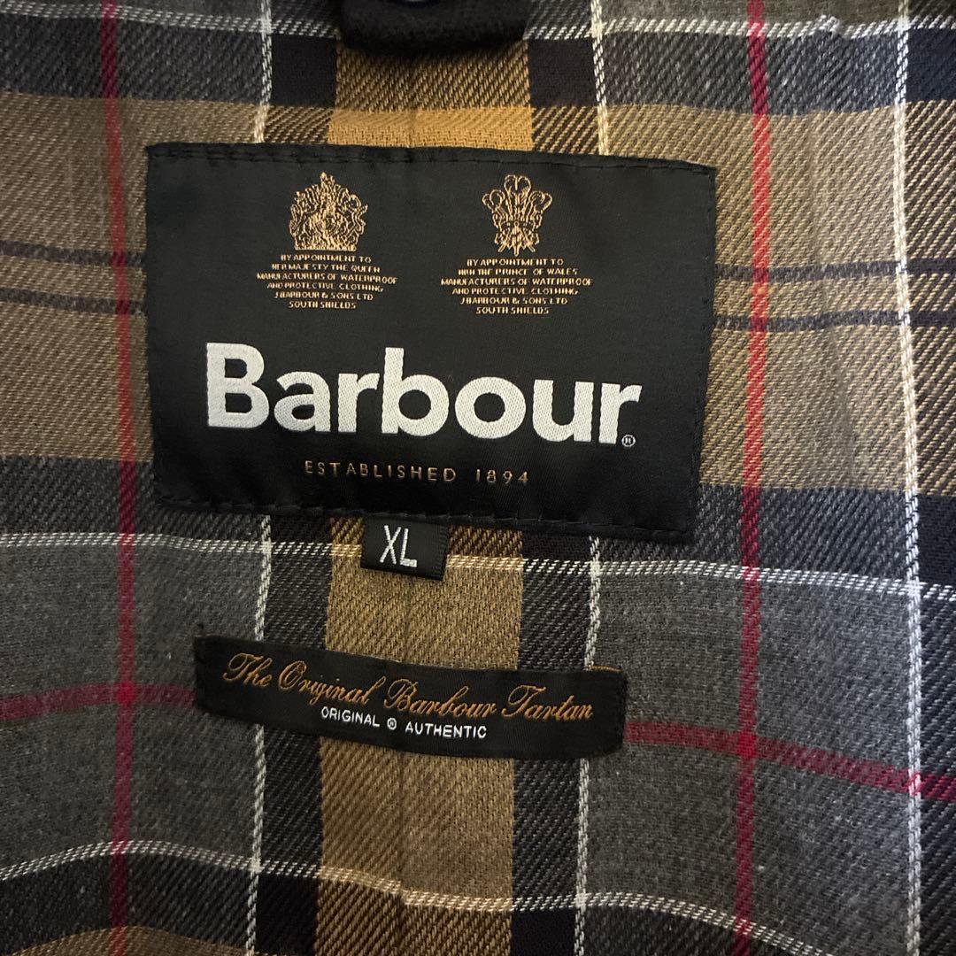 ※値下げ　Barbour ビデイル アシュビー