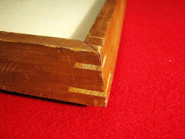 穐月 明 風船持つ佛 日本画 肉筆 額装 共シール