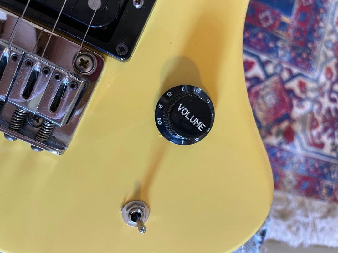 ギター fernadez zo-3