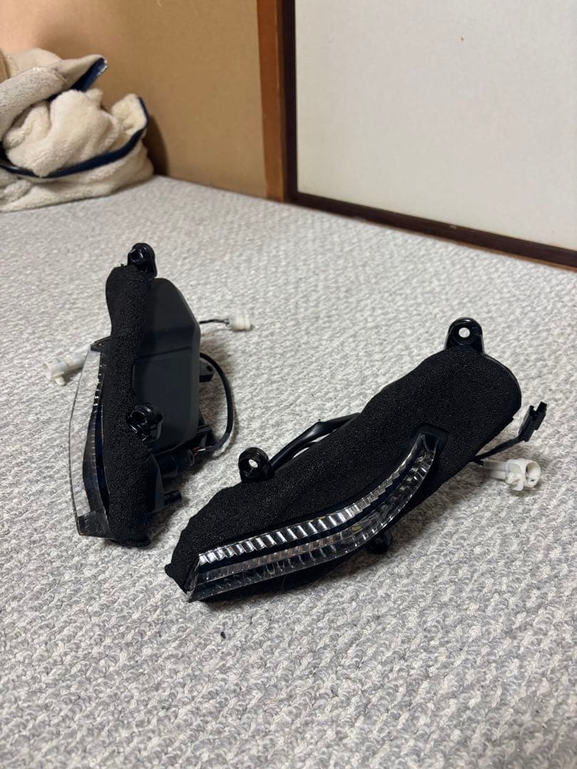 YZF-R6 17～ ポジションライト左右セット