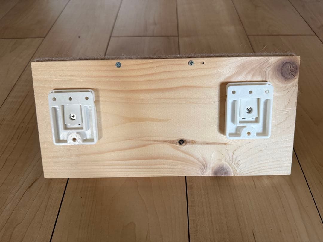 跡が目立たないから賃貸OK！DIYキャットウォーク/キャットステップ大量セット