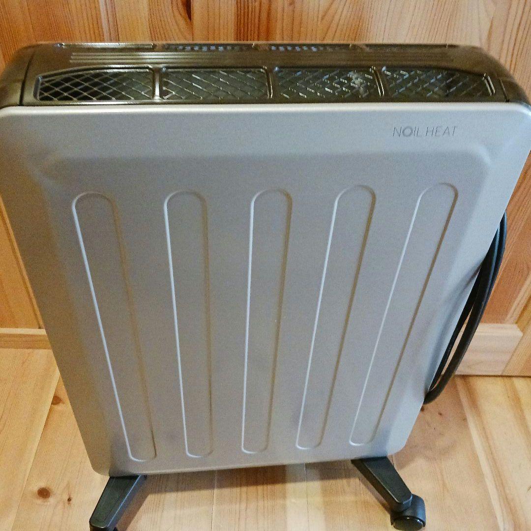 YUKI様　コロナ　オイルレスヒーターノイルヒート(シャンパンブラウン)