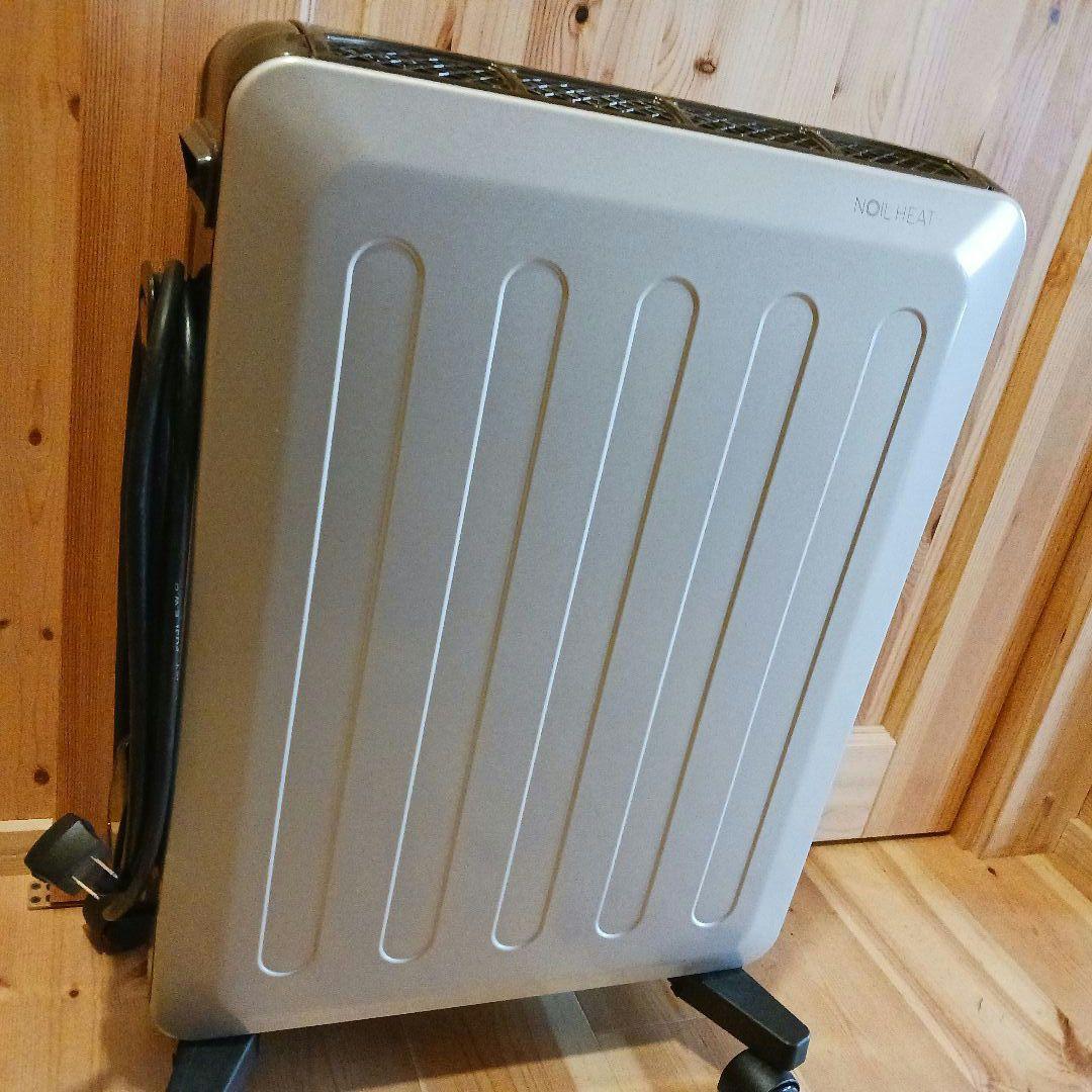 YUKI様　コロナ　オイルレスヒーターノイルヒート(シャンパンブラウン)