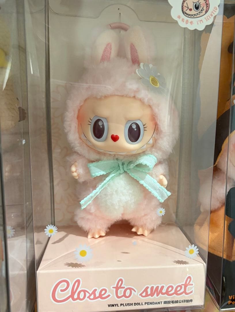 ＊*＊様 popland限定 mokoko 第一世代 モココ キーホルダー６