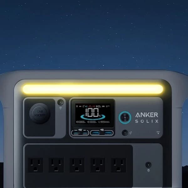 【新品未開封】 Anker Solix C800