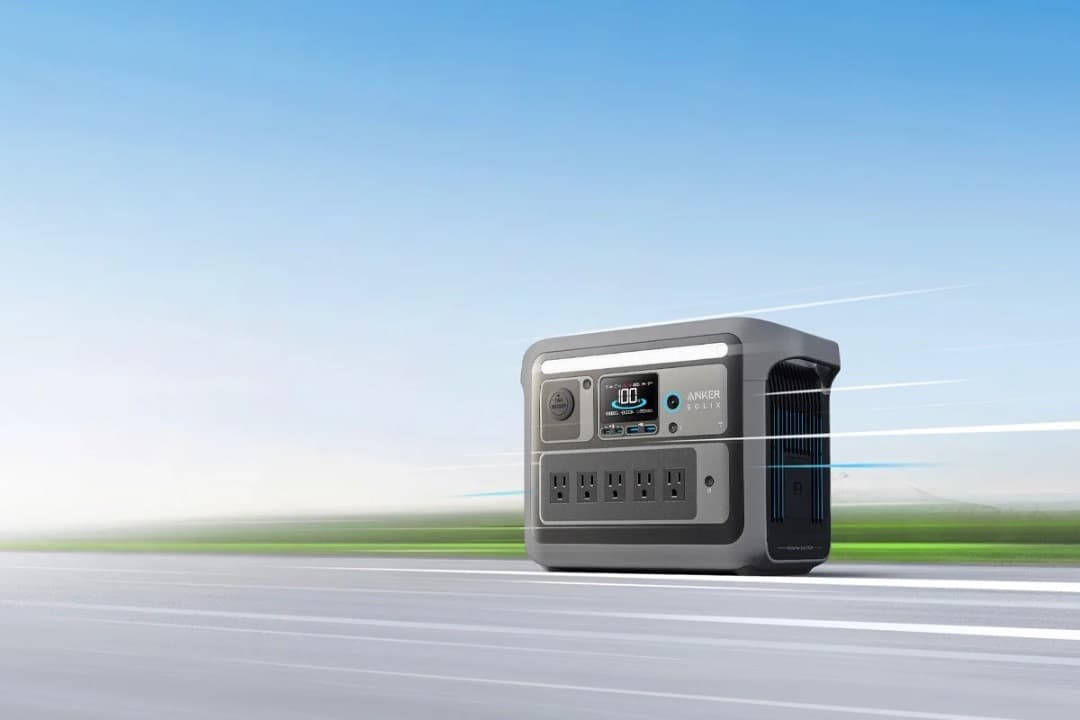 【新品未開封】 Anker Solix C800